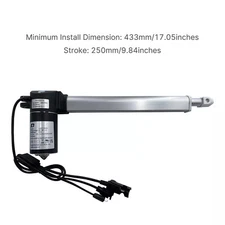 KDYJT013-74 Kaidi Motor Power Recliner Lift Chairs Linear Actuator Replacement