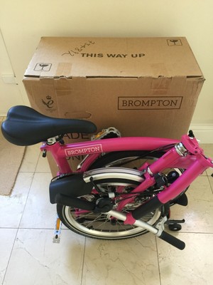 brompton s3r
