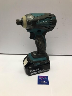 MAKITA DTD146 18V BRUSHLESS CORDLESS IMPACT DRIVER