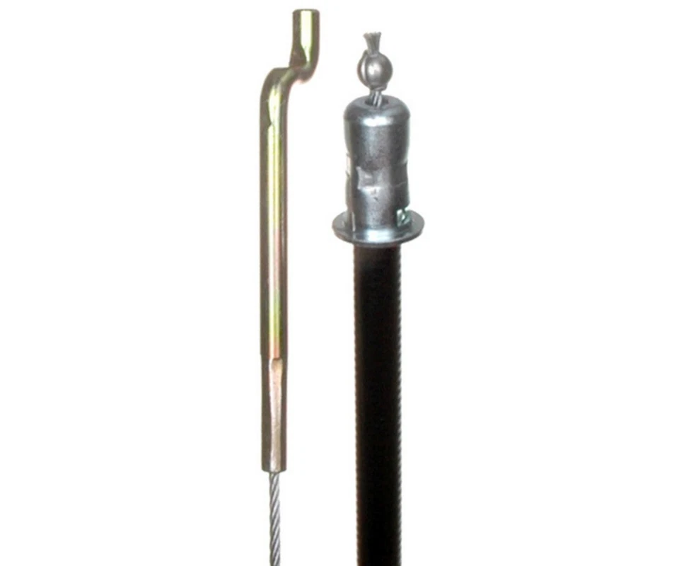 Cable de freno de estacionamiento delantero Raybestos 319GI71 para Mercury Cougar 1967-1968 Foto 2 de 3