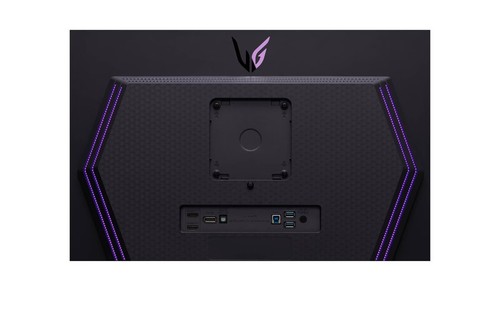 LG UltraGear 27GS95QE-B 27in OLED QHD 240Hz Gaming Monitor 27" 0.03ms HDR400 - Picture 12 of 15