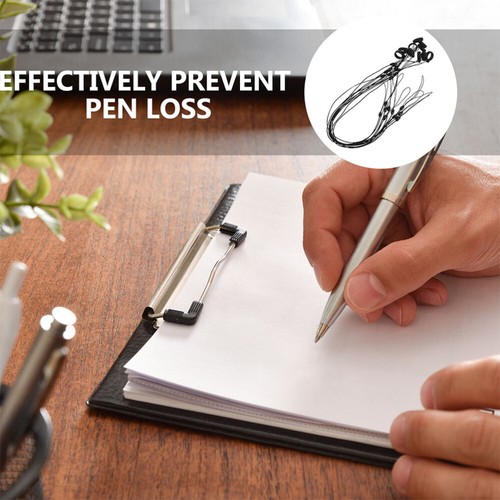 8pcs Hanging Lanyards For Stylus Pen Lanyard Strings Anti Lost Ropes Anti Lost - Zdjęcie 3 z 12