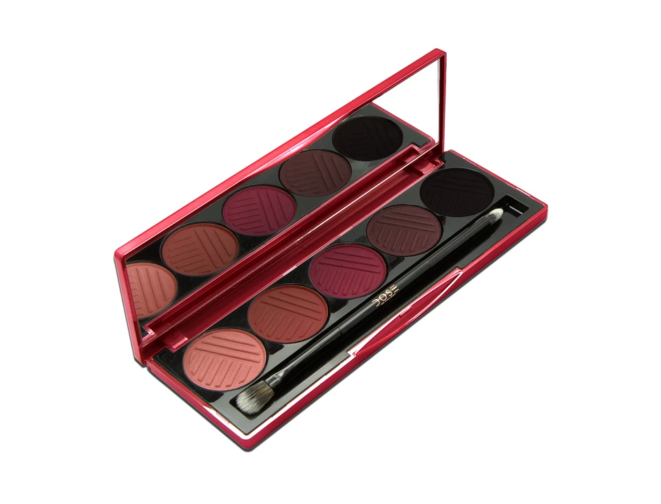 AUTHENTIC DOSE OF COLORS BLUSHING BERRIES EYE SHADOW EYESHADOW PALETTE LIMITED ! - Image 4 of 4