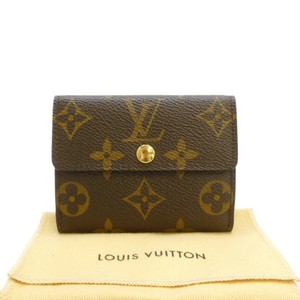 louis vuitton coin purse monogram