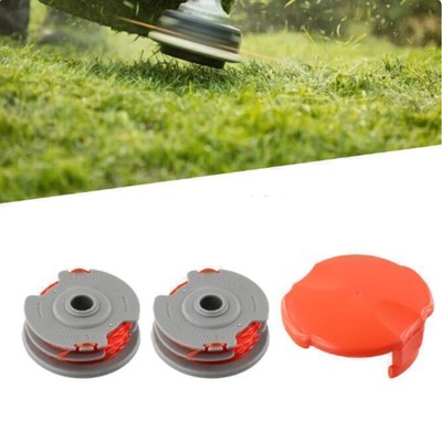 Rasentrimmer-Trimmer-Spule und Schnur für Flymo Contour 500 Power Plus 500 und 5
