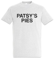 Patsy's Pies T-Shirt Ian Lip Fiona Carl Gallagher Shameless Restaurant Diner