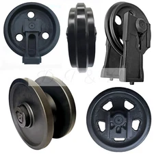 Front Idler Wheel fits for IHISCE Mini Excavator IHI 28N