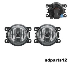 2x Fari Faretti Fendinebbia Dx Sx Adatto a Peugeot 107 207 307 407 607 4007 +H11