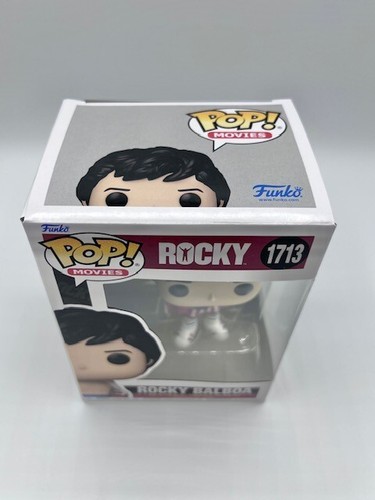 Funko POP! Rocky III - Rocky Balboa #1713 - Nuevo - Imagen 5 de 6
