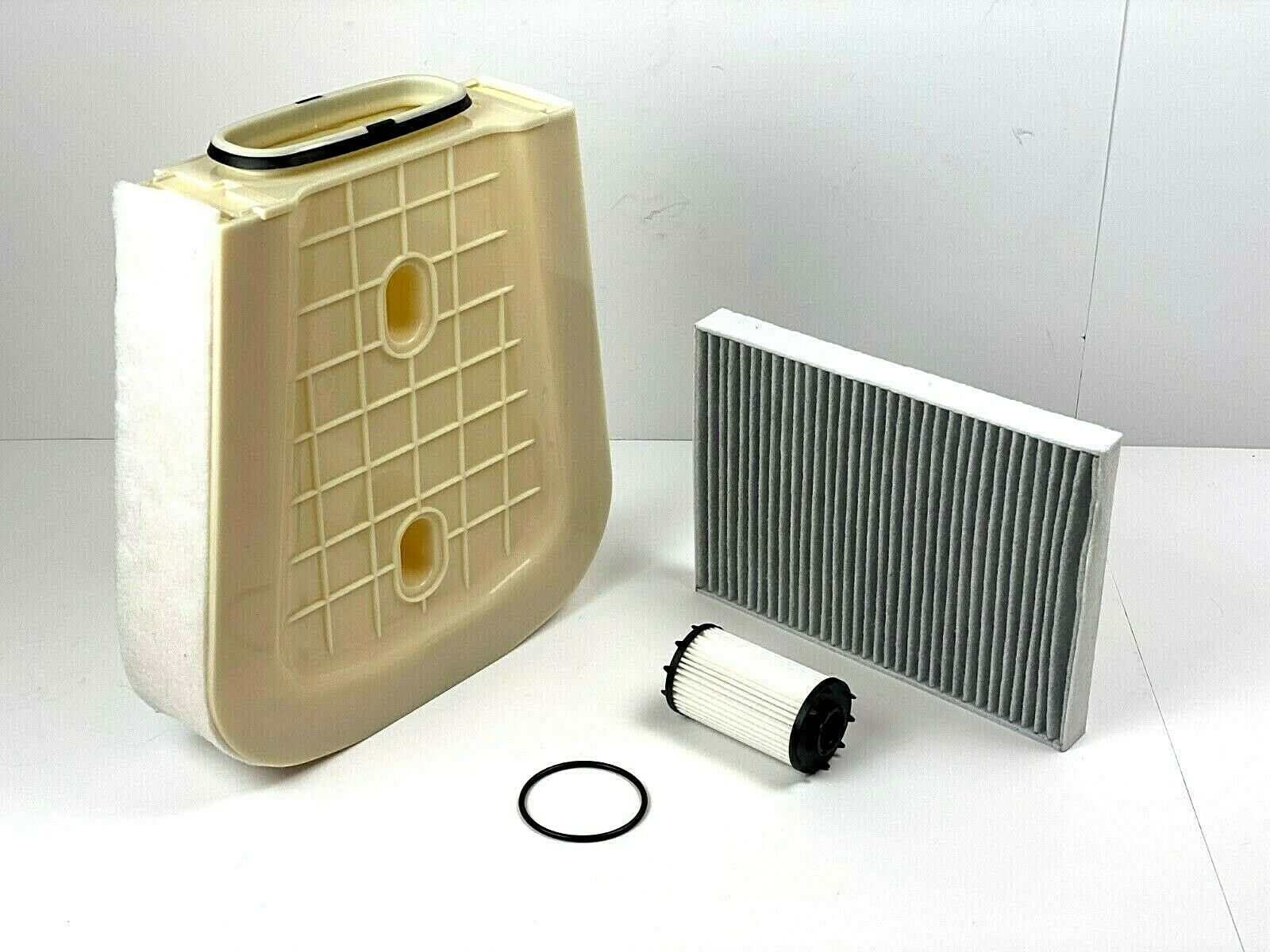 Bentley Bentayga V8 Oil Filter, Air Filter & Ac Filter
