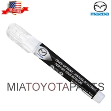 Genuine Mazda Paint Touch Up 0000-92-38R Code 38R Graphite Mica