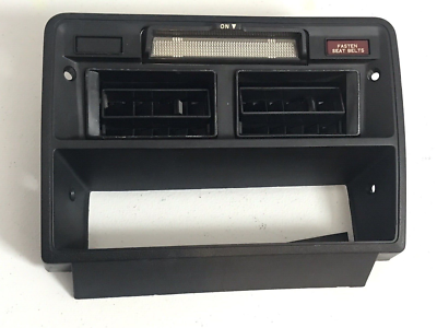 1974-1978 Datsun 260z 280z Dash Heater Control A/C Vent Map Light