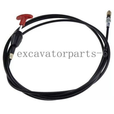 Cavo Di Emergenza Per Discesa Piattaforma A Forbice Genie GS-2646, AV35, GS-3232, GS-3246, GS-4047