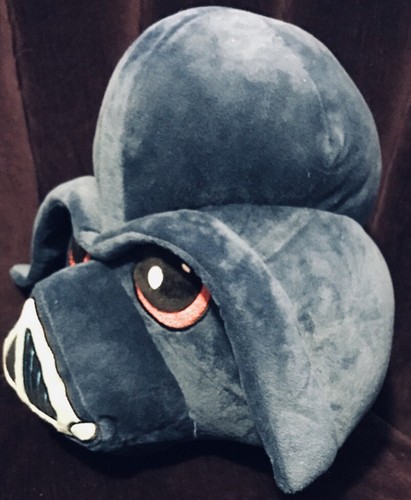 Collectible Angry Birds Star Wars Plush Pillow Decor Dark Blue Kylo Ren - Picture 3 of 5