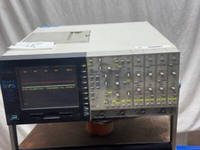 Gould Data SYS 740 digital storage oscilloscope 150MHz 15