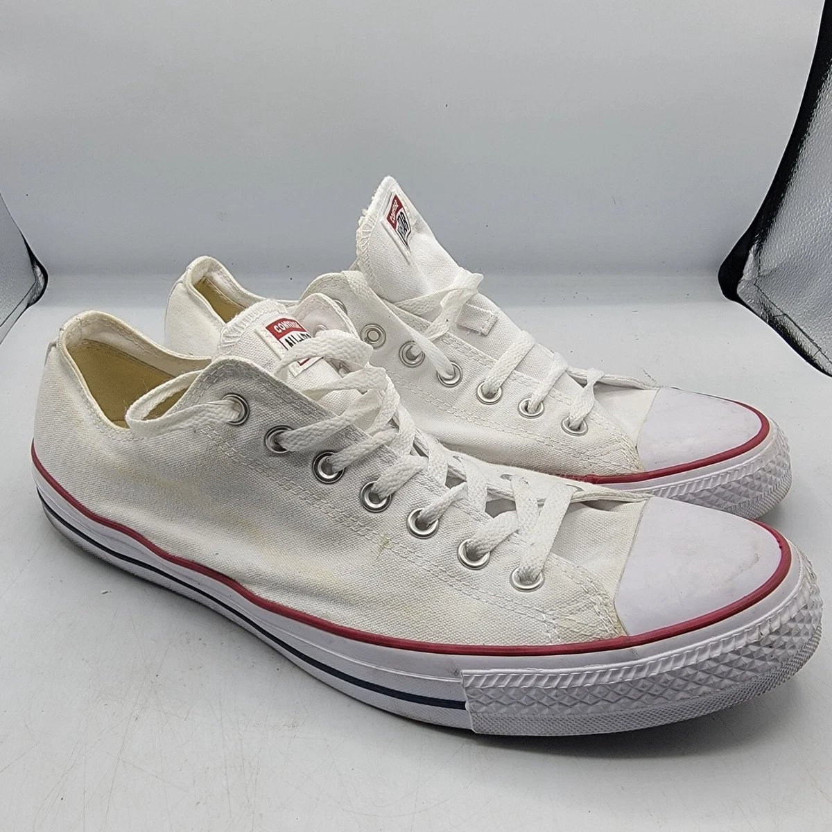 mens size 13 converse shoes