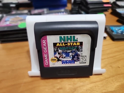 NHL All-Star Hockey (Sega Game Gear, 1995)