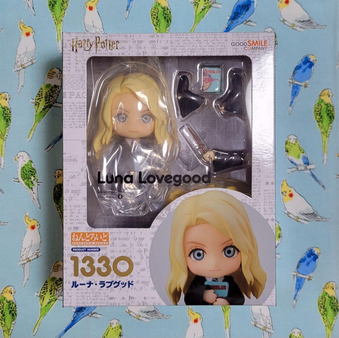 NENDOROID Luna Lovegood 1330 Harry Potter Good Smile Company