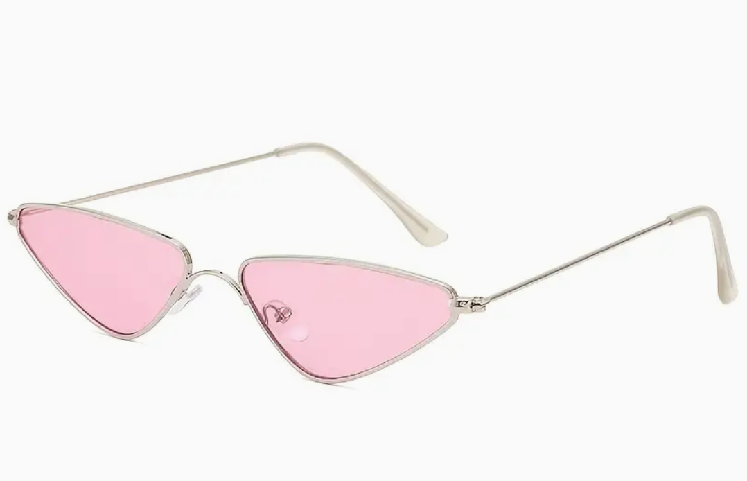 Cat Eye Sunglasses For Women Triangle-image