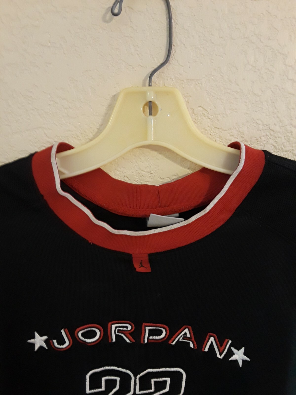 Nike Air Jordan 23 Black Jersey XXL Gem