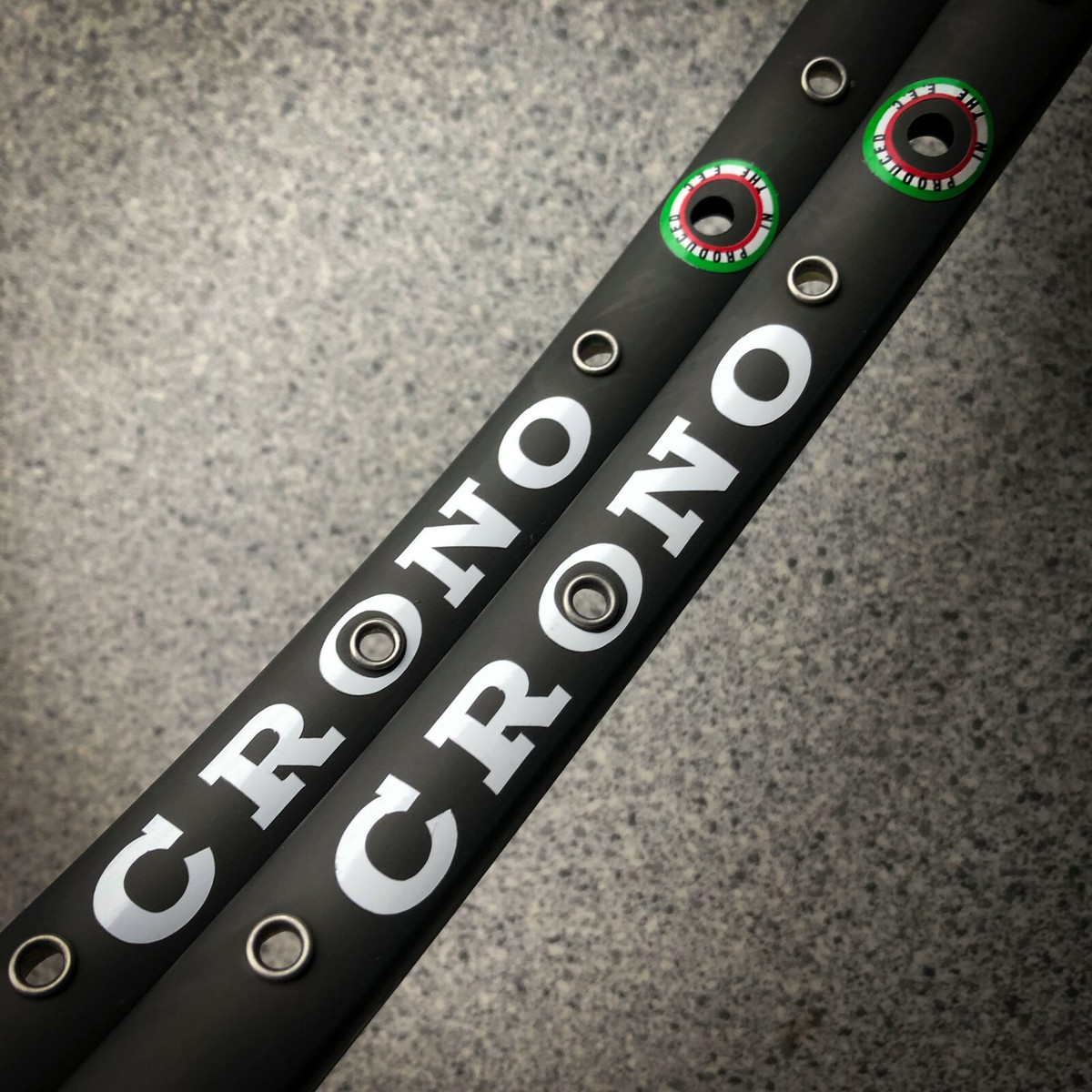 Jantes Ambrosio Formula 20 Crono 28 Trous - New Old Stock Vélo Piste Route