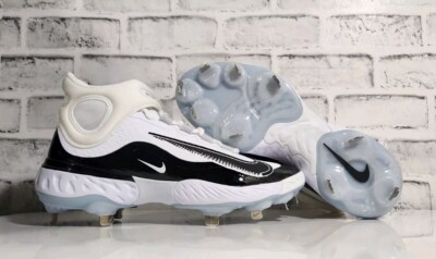 Nike Alpha Huarache Elite 4 Baseball Mid Cleats FD2744 - 101 Men's