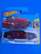 2019 kia Stinger GT 118 🔥 1:64 Hot Wheels 2021 hw turbo mattel