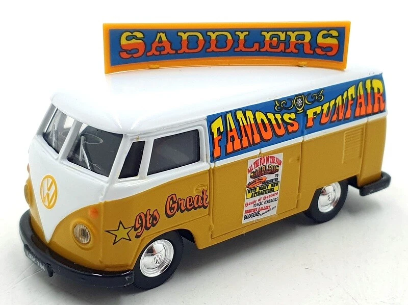 Corgi vw cheap camper van