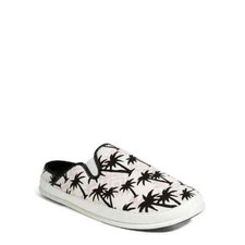 Deer Stags Slipperooz Men's Spike S.U.P.R.O Sock Cushioned Indoor Outdoor 14M