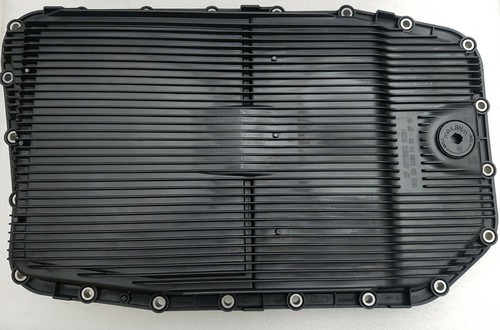 BMW 330D 335D 325D ZF 6-GANG AUTOMATIKGETRIEBE ORIGINAL SUMPPFANNE FILTER ÖL 7L - Bild 6 von 10