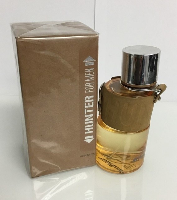 Hunter For Men Cologne By Armaf 3.4fl.oz/100ML EDT Spray Brand New In