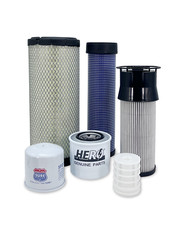 Hero® Maintenance Filter Kit For John Deere 4105 Tractor