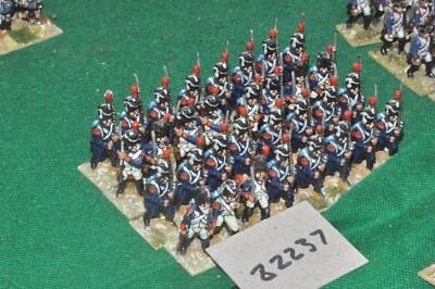 25mm Napoleonisch / Französisch - Guard Chasseurs 32 Figs - Inf (82237)