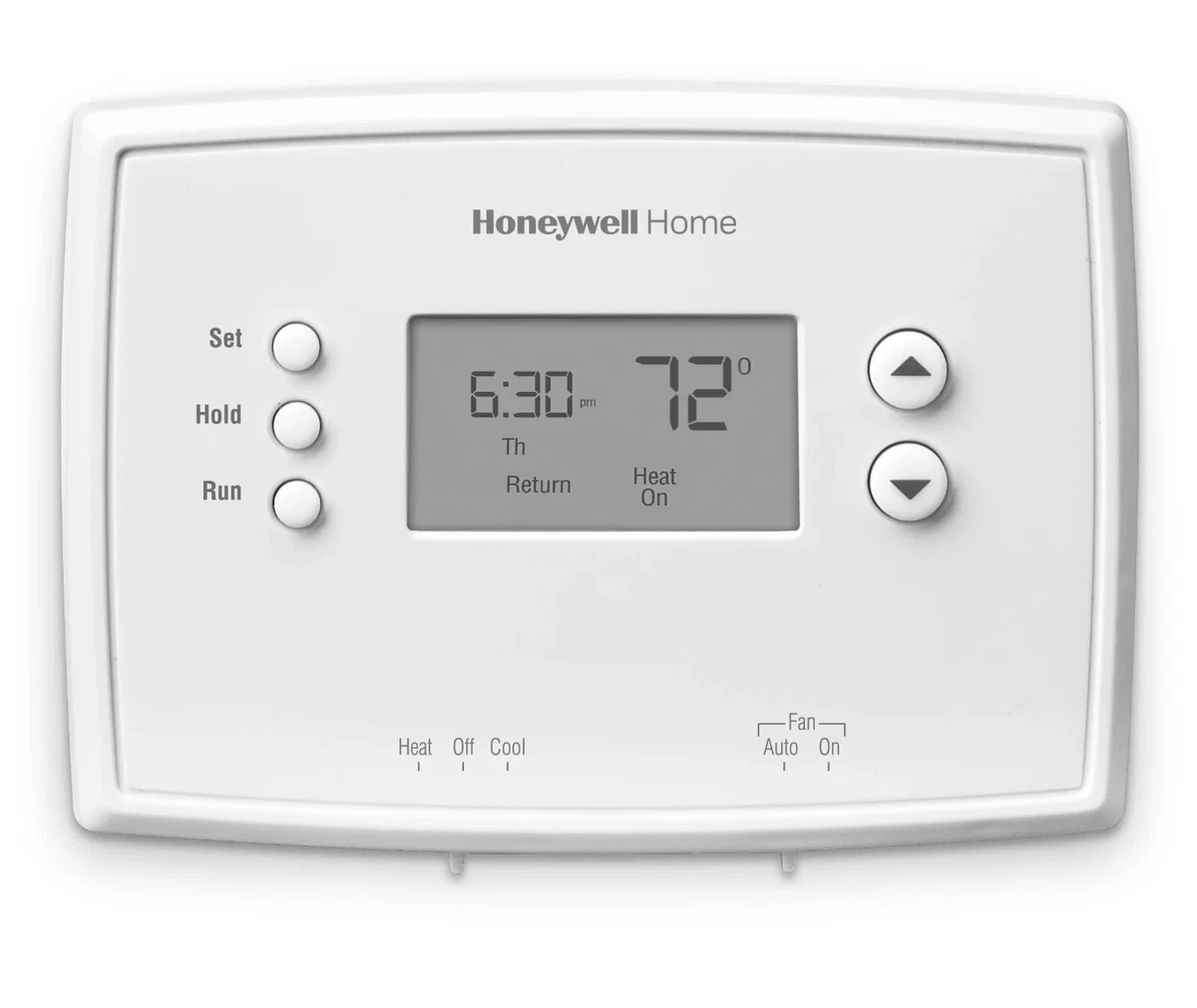 Honeywell 2024 programmable thermostat