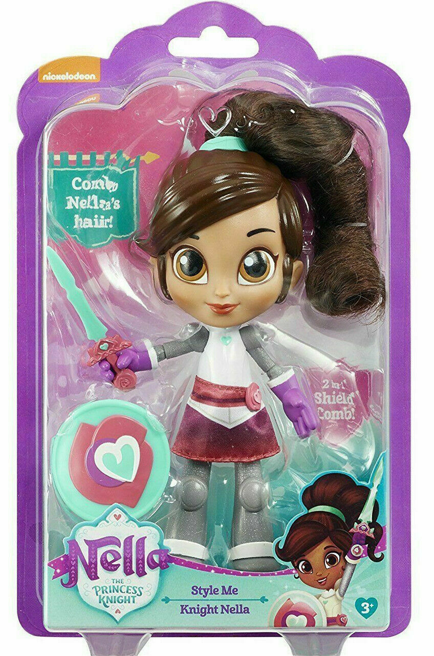princess nella doll
