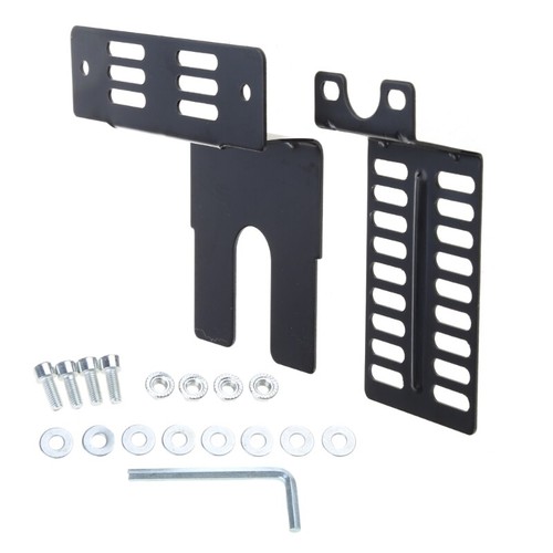 Ordinary Type Grilling Rod Rotisseries Motor Bracket Metal Material for Grill