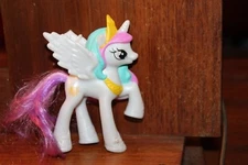My Little Pony Celestia Wing and Leg are chewed up