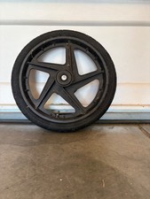 bob jogging stroller 16” wheel and extra tire and tube