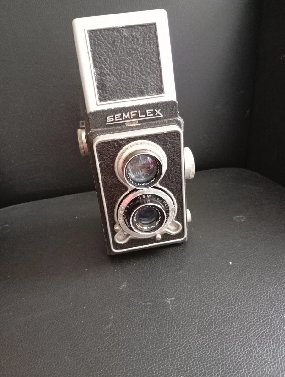 Appareil Photo Semflex Moyen Format 6x7 – Argentique FX, Occaision Bon état