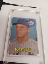 1969 Topps - Tom Seaver #480