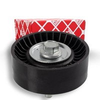 febi Bilstein Umlenk-/FüHrungsrolle, Keilrippenriemen 34244 FüR Ford Ford USA