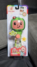 First Act Play Cocomelon Sing Along Microphone Toy For 3yo , Lights  Sound, New