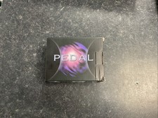 JOYO Extreme Metal Guitar Pedal 3 Band EQ Low-Mid-High Gain -Extreme Metal JF-17