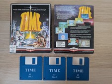 Time - Empire - Atari ST (untested) #1