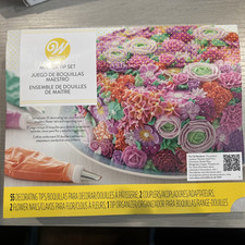 Wilton 55 Master Tip Set, NIB