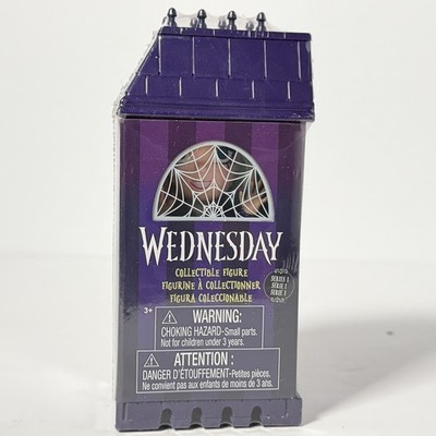 Enid Sinclair Wednesday Series 1 Capsule Figure Netflix Stackable Sealed