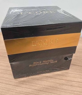 L CORE PARIS Black Mamba Rejuvenating Mask 70ml/2.3fl.oz Brand New
