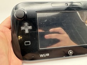 Nintendo Wii U Gamepad Only W/ Tested & Works! -  WUP-010 USA Stylus Included