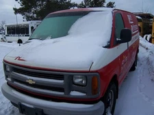 Throttle Body Throttle Valve Assembly 5.7L Fits 01-02 EXPRESS 1500 VAN 89828