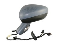 Aussenspiegel Links FÜR Citroen C3 2009-2016 Elektr. Beheizbar VÖLlig Lackierbar